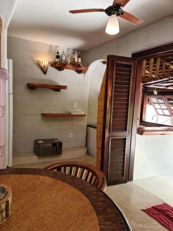 Oca Palace 1-Casa Beira Mar Porto Seguro Exterior foto