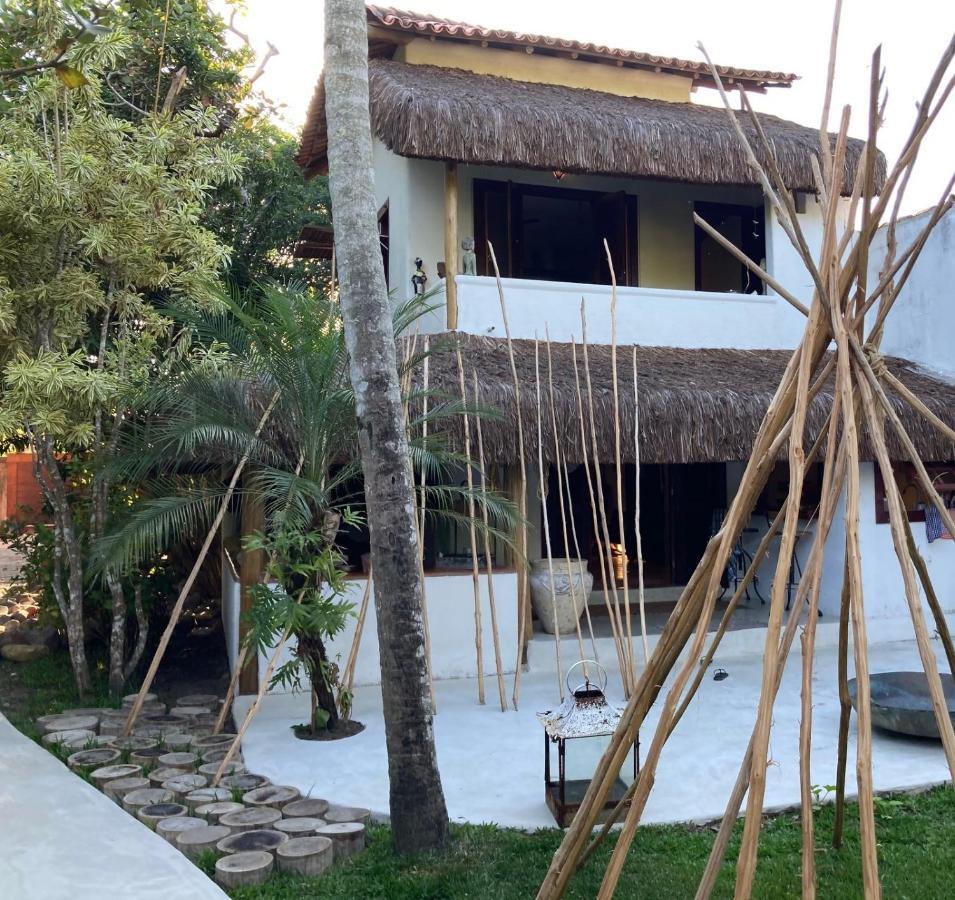 Oca Palace 1-Casa Beira Mar Porto Seguro Exterior foto