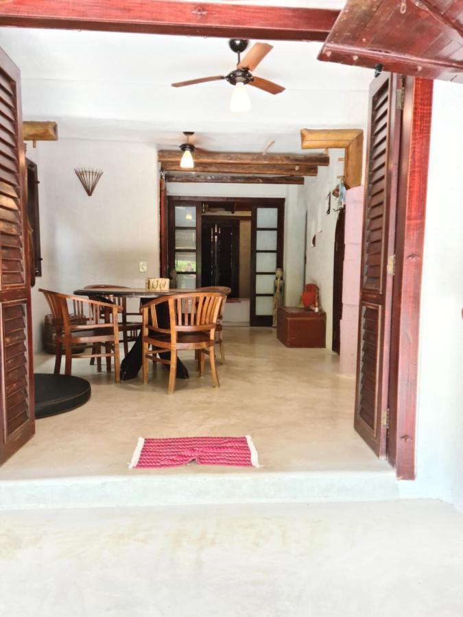 Oca Palace 1-Casa Beira Mar Porto Seguro Exterior foto