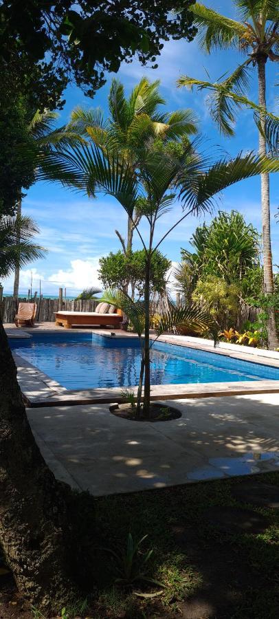 Oca Palace 1-Casa Beira Mar Porto Seguro Exterior foto